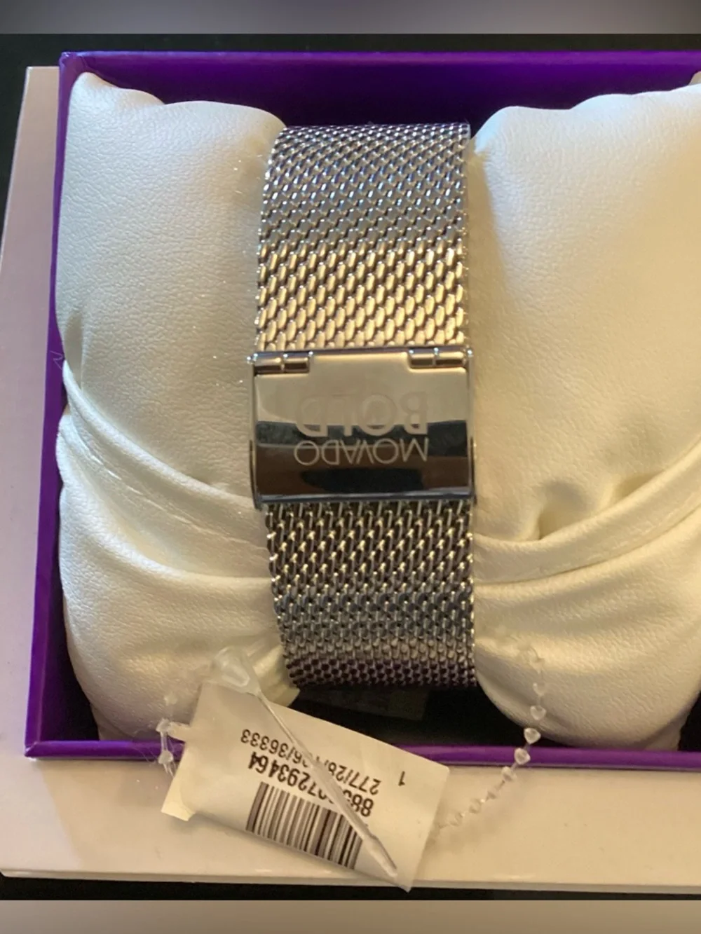 Movado sophisticated watch